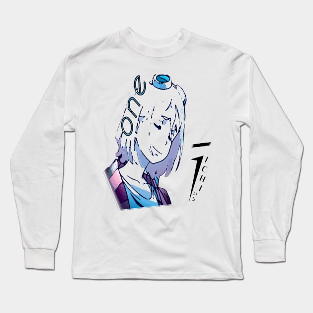 ICHI V1 Long Sleeve T-Shirt by riventis66